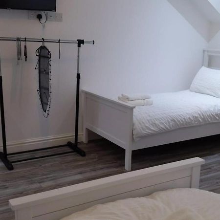 Citybreaks Rooms With Free Parking Liverpool Exterior foto