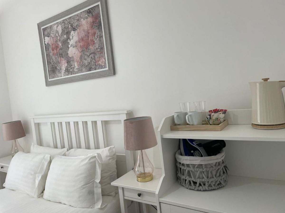 Citybreaks Rooms With Free Parking Liverpool Exterior foto