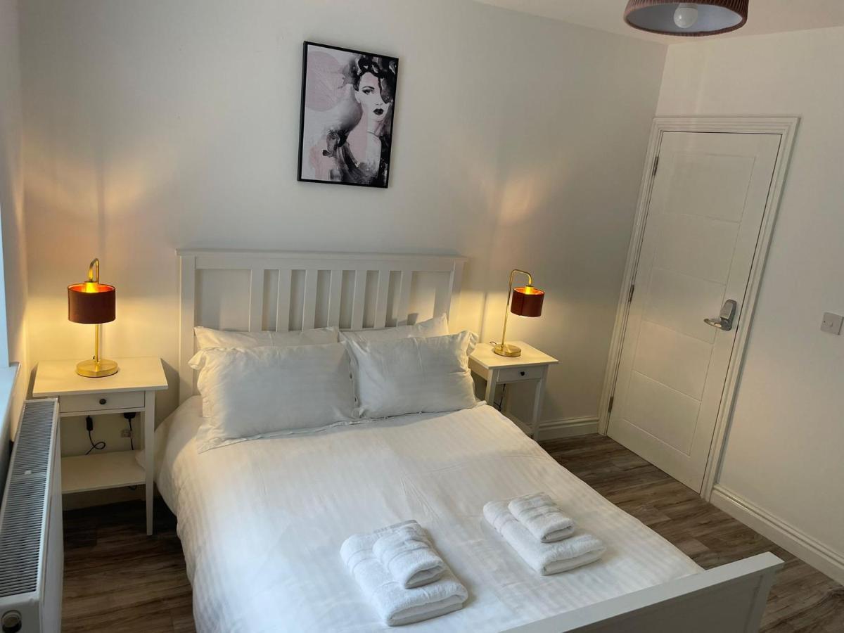 Citybreaks Rooms With Free Parking Liverpool Exterior foto