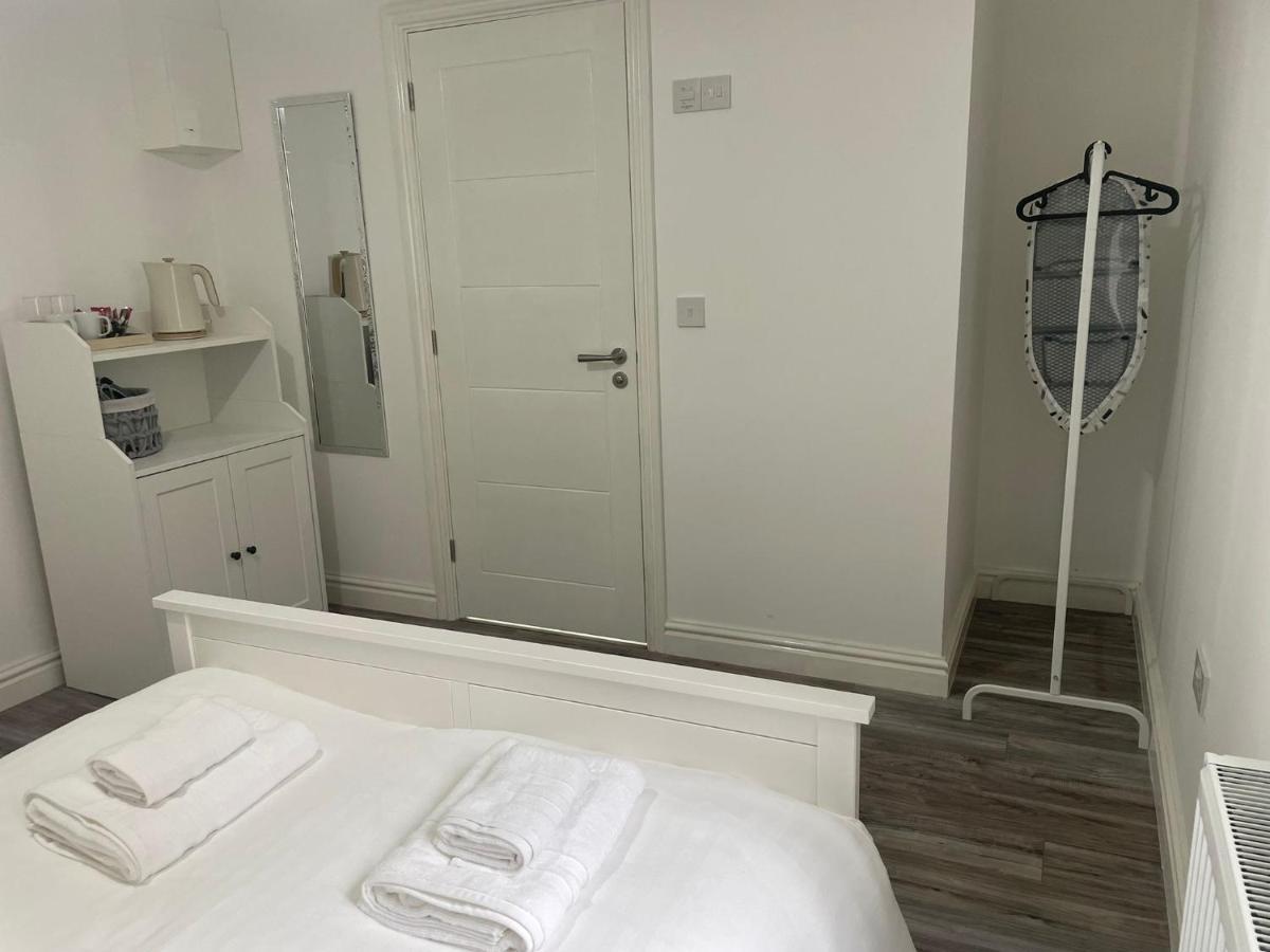 Citybreaks Rooms With Free Parking Liverpool Exterior foto