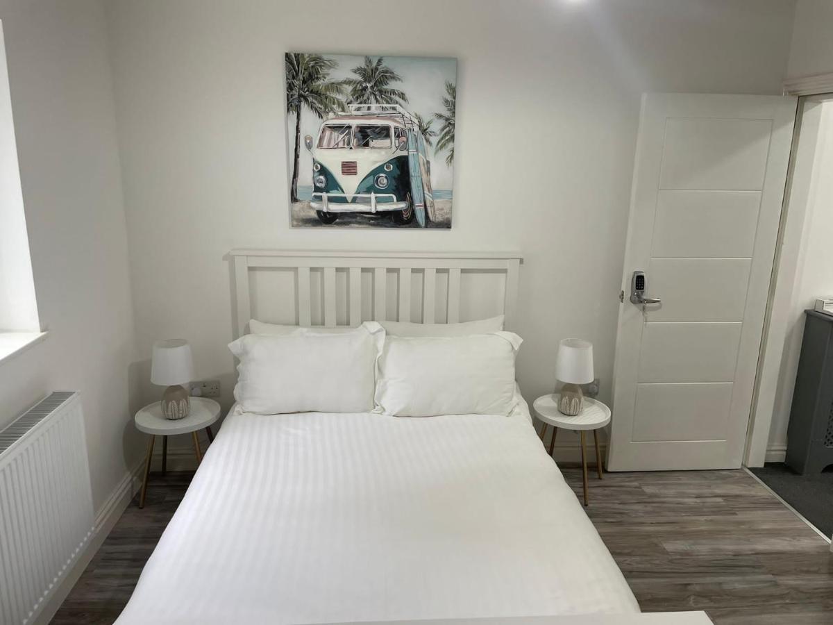 Citybreaks Rooms With Free Parking Liverpool Exterior foto