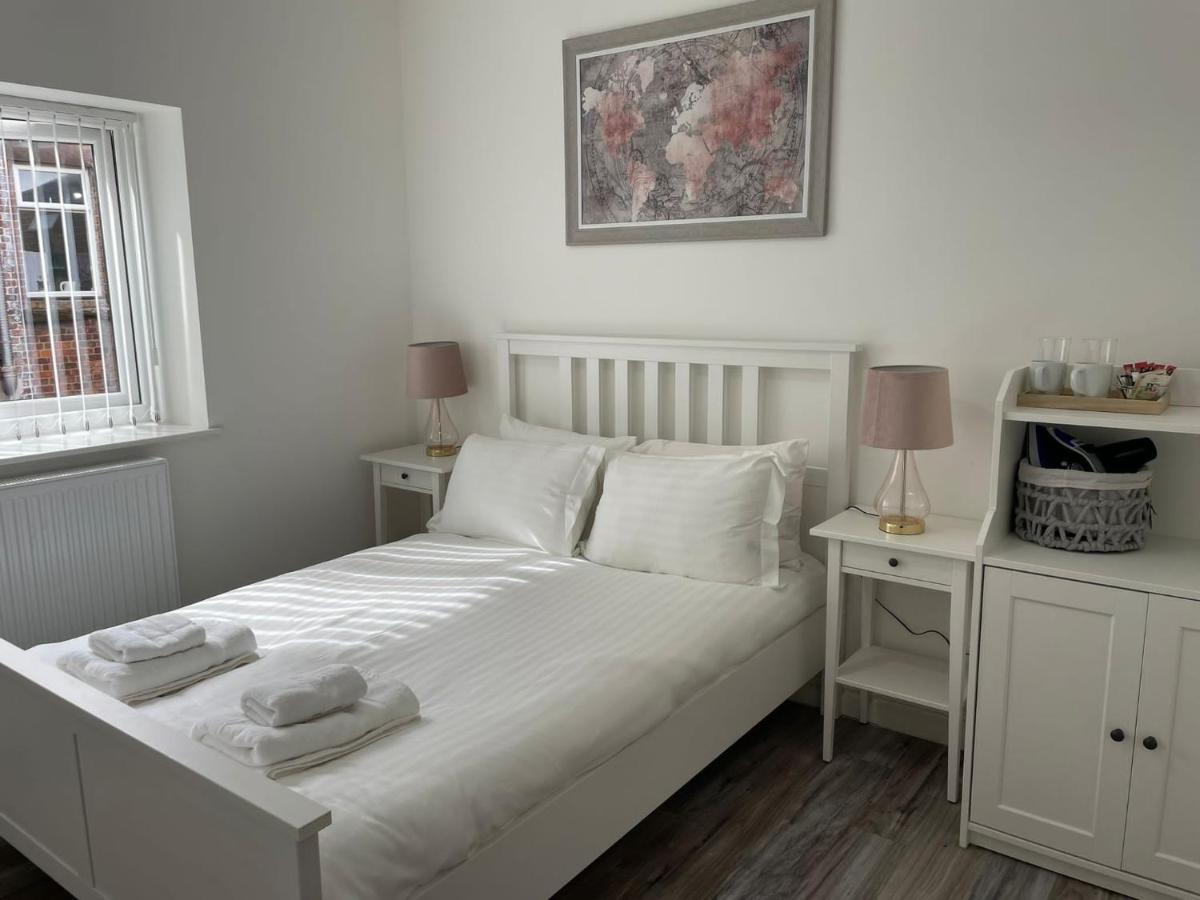 Citybreaks Rooms With Free Parking Liverpool Exterior foto