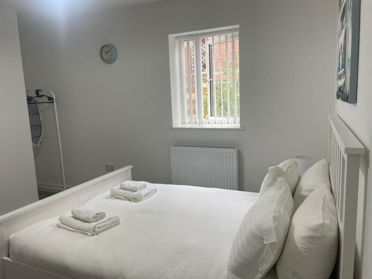 Citybreaks Rooms With Free Parking Liverpool Exterior foto