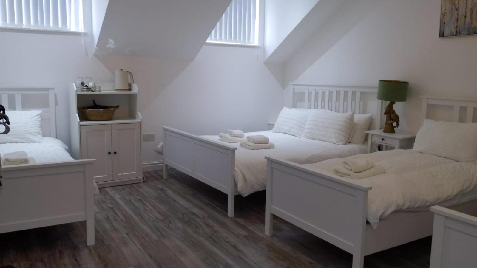 Citybreaks Rooms With Free Parking Liverpool Exterior foto