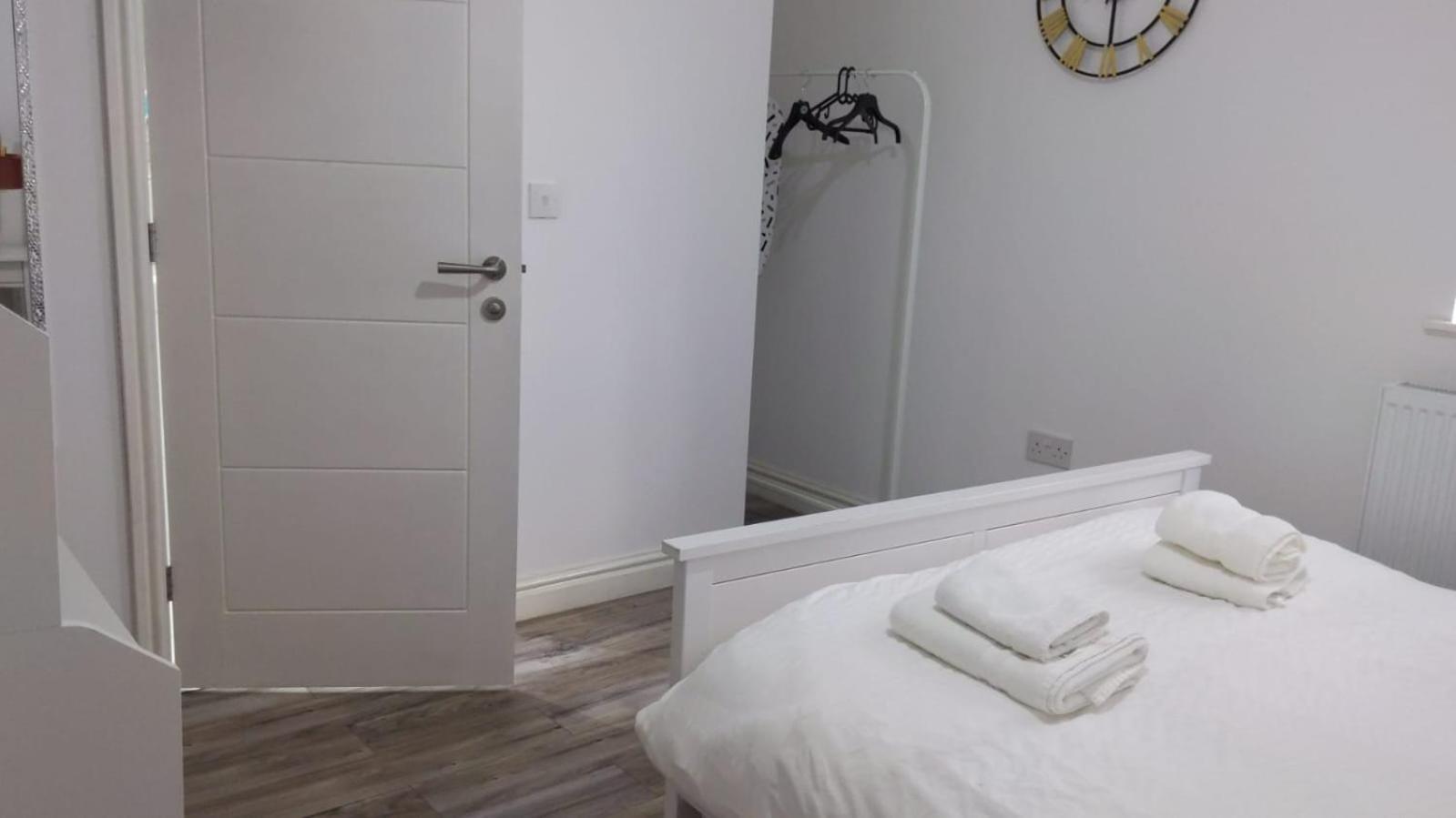 Citybreaks Rooms With Free Parking Liverpool Exterior foto