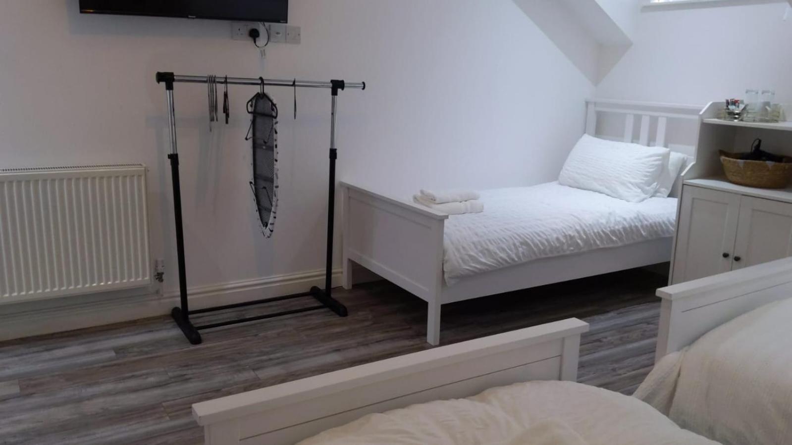 Citybreaks Rooms With Free Parking Liverpool Exterior foto